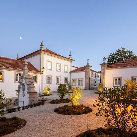 Valverde Santar Hotel & Spa - Relais & Chateaux Exteriör bild