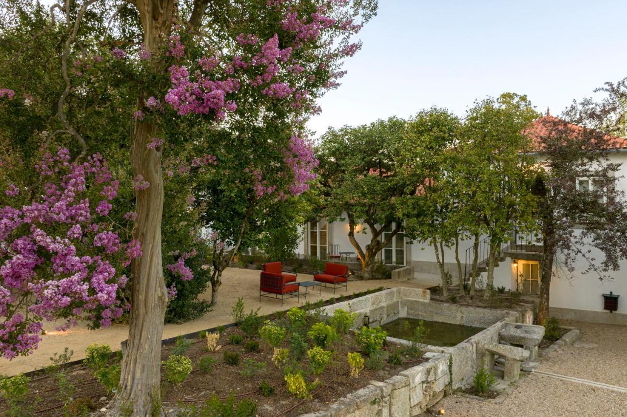 Valverde Santar Hotel & Spa - Relais & Chateaux Exteriör bild