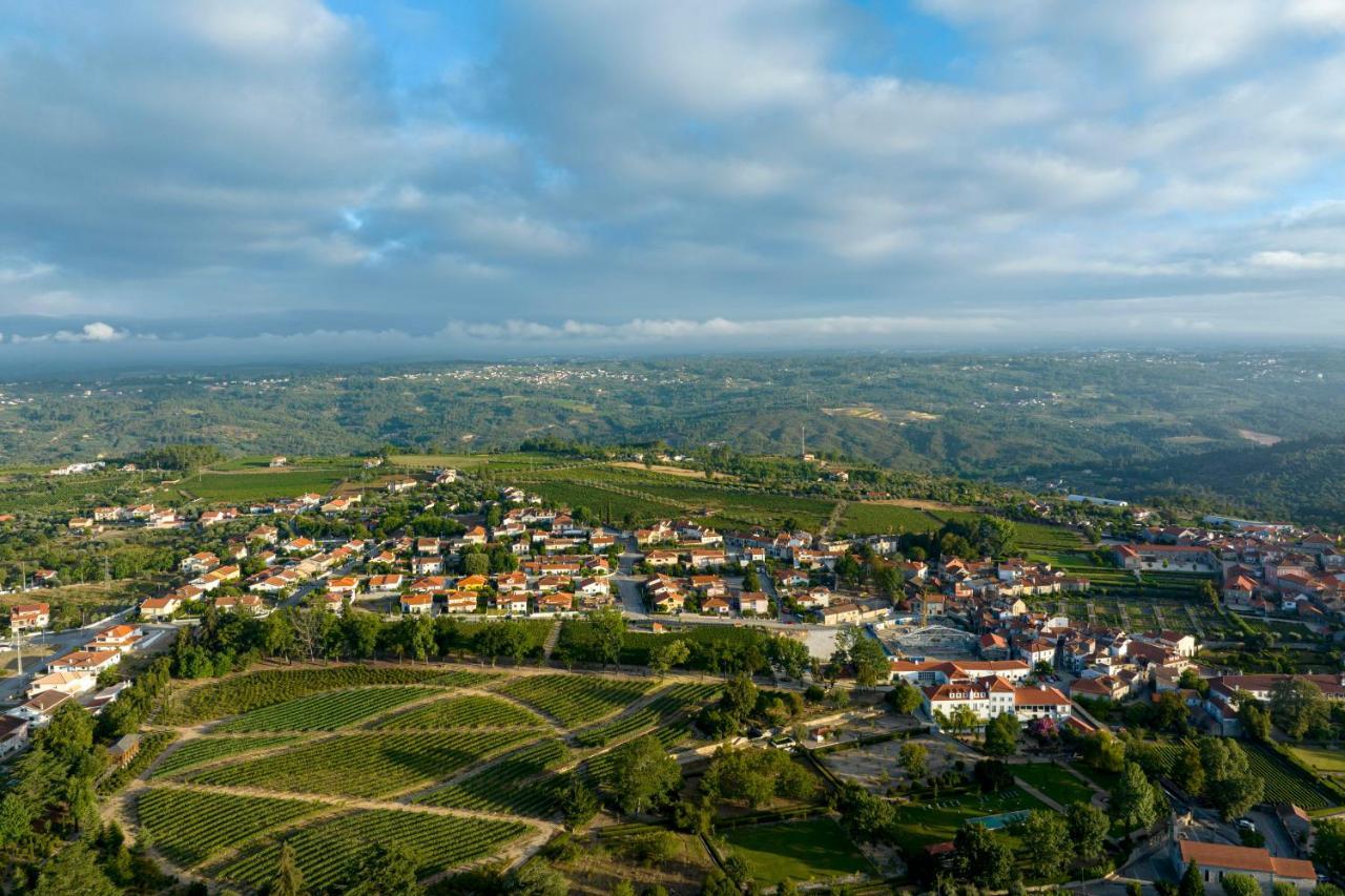 Valverde Santar Hotel & Spa - Relais & Chateaux Exteriör bild