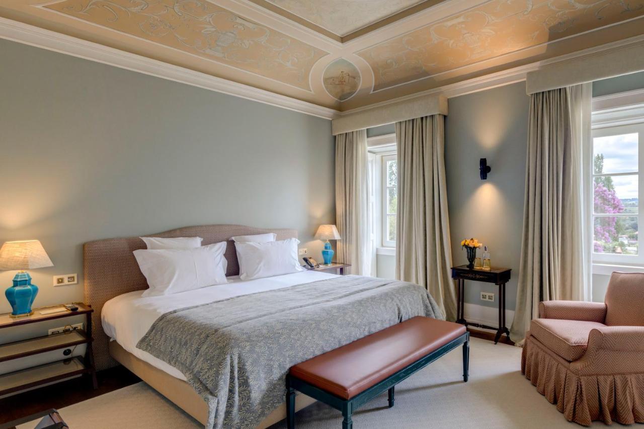 Valverde Santar Hotel & Spa - Relais & Chateaux Exteriör bild
