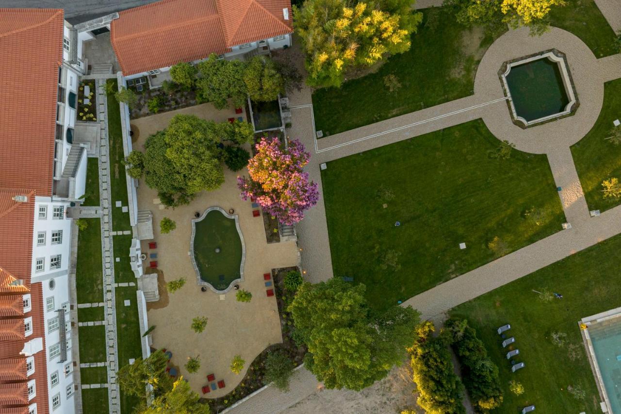 Valverde Santar Hotel & Spa - Relais & Chateaux Exteriör bild