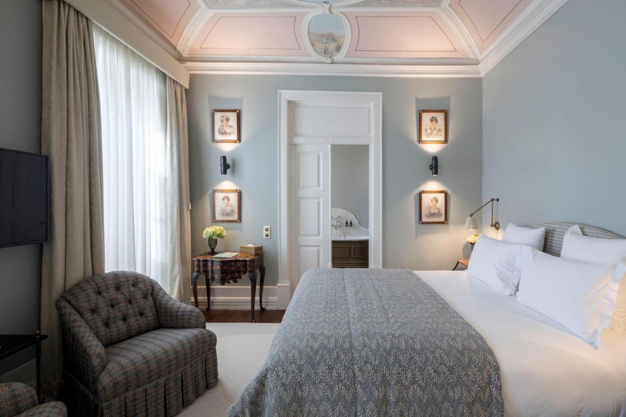 Valverde Santar Hotel & Spa - Relais & Chateaux Exteriör bild