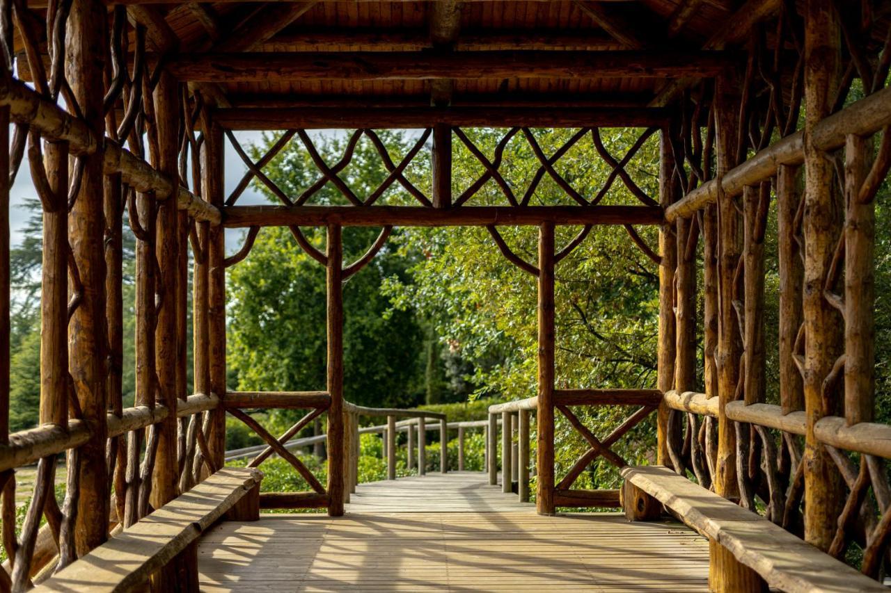 Valverde Santar Hotel & Spa - Relais & Chateaux Exteriör bild