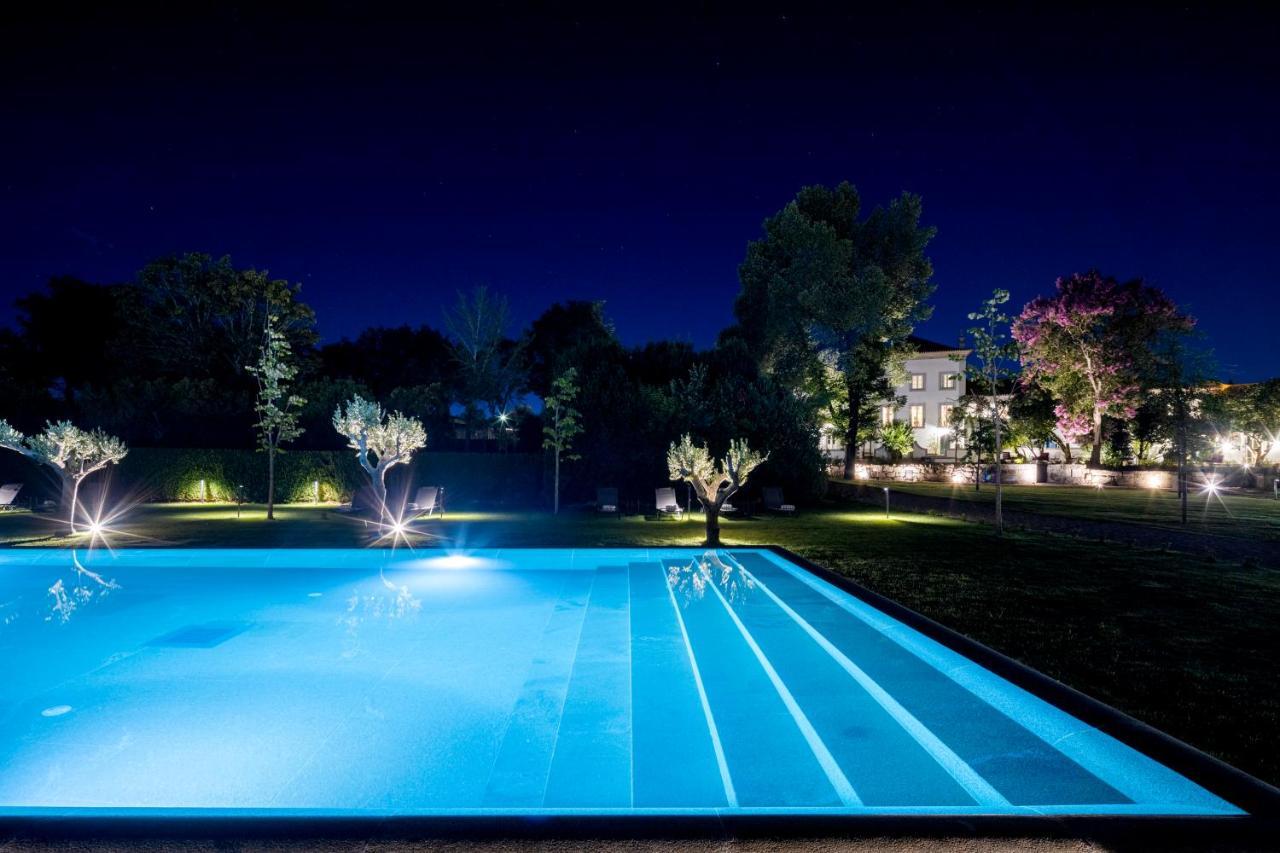 Valverde Santar Hotel & Spa - Relais & Chateaux Exteriör bild