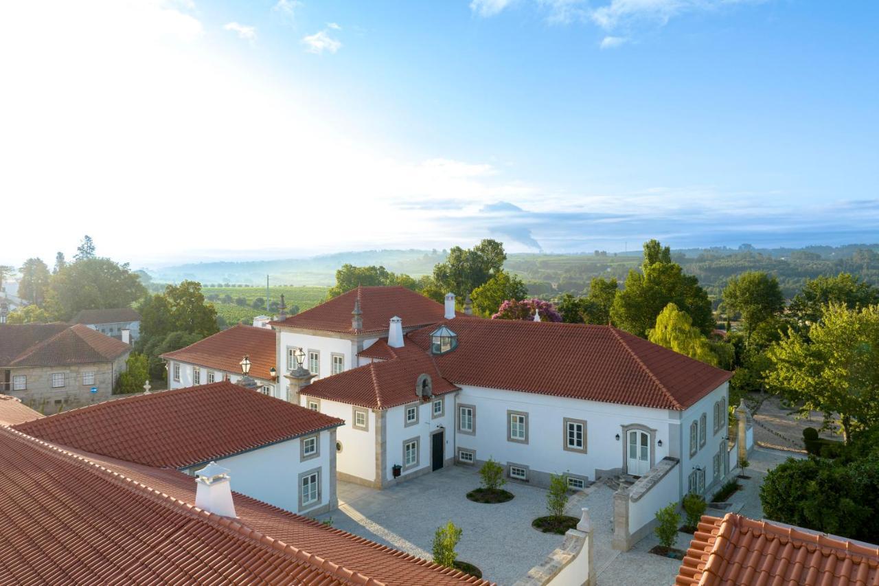 Valverde Santar Hotel & Spa - Relais & Chateaux Exteriör bild