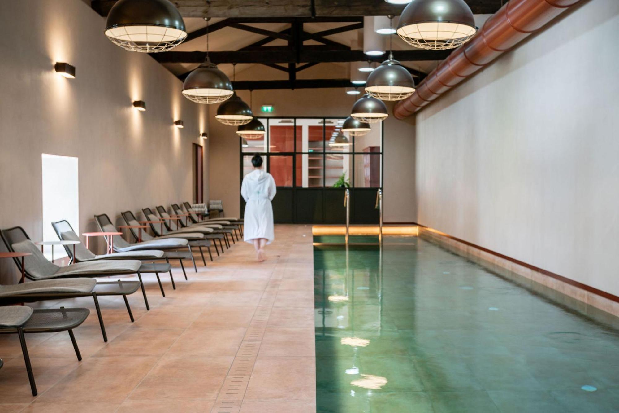 Valverde Santar Hotel & Spa - Relais & Chateaux Exteriör bild