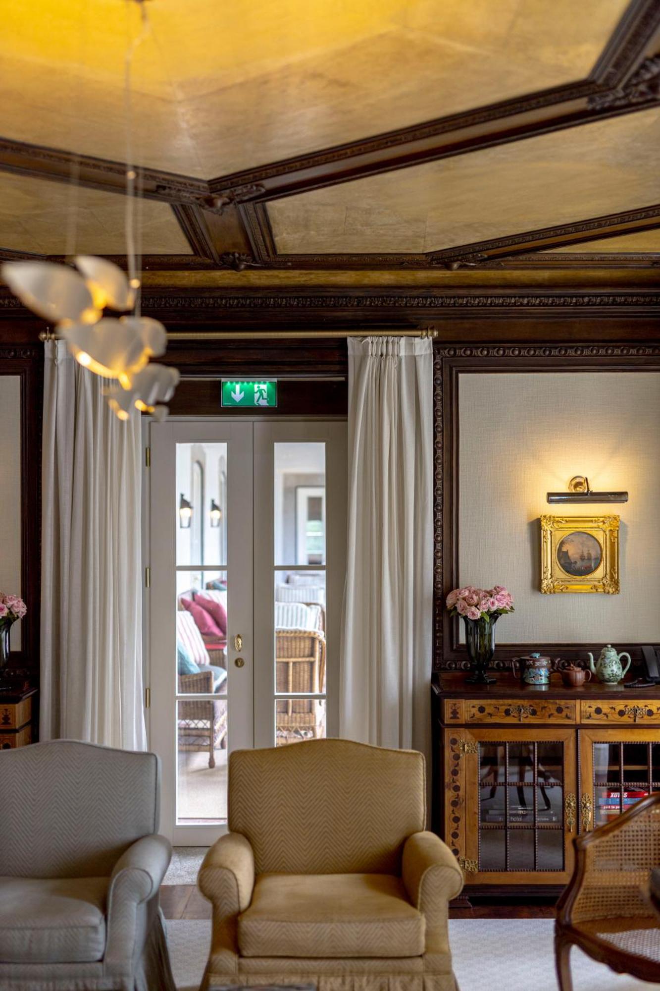 Valverde Santar Hotel & Spa - Relais & Chateaux Exteriör bild